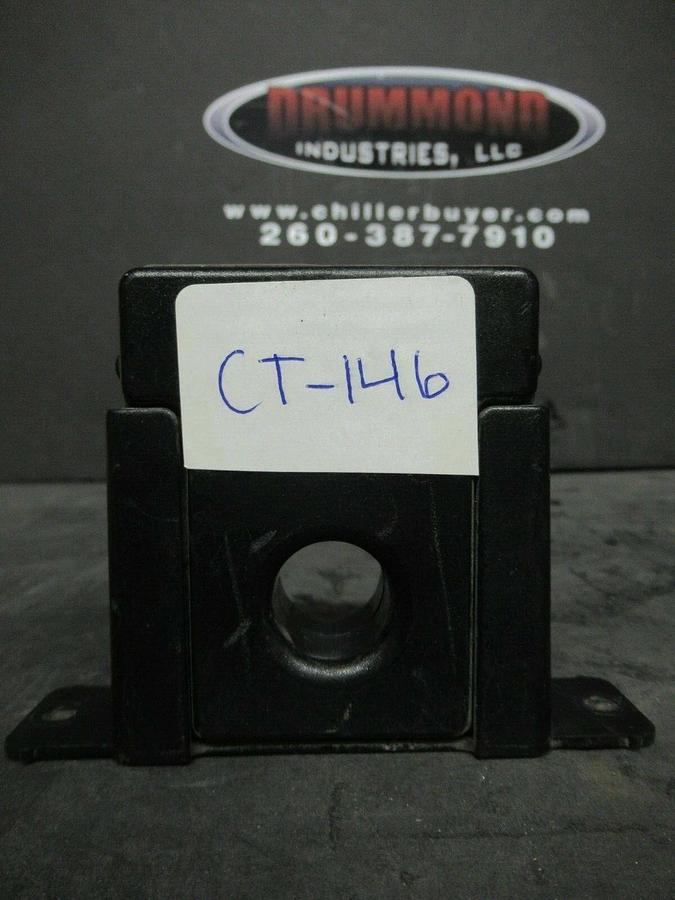 Used VERIS CURRENT SENSOR HAWKEYE 708 135 AMP OUTPUT: 30 VAC/dc