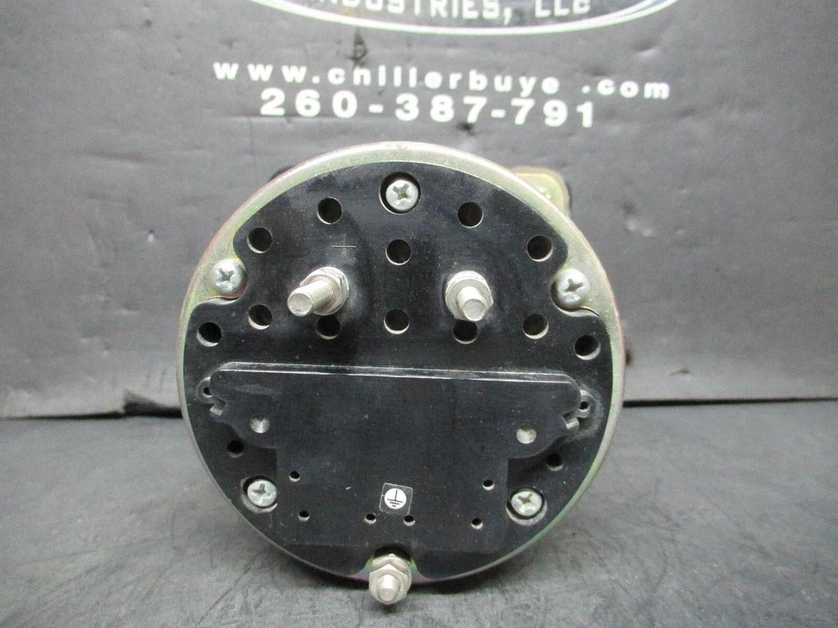 Used YOKOGAWA / BROWNELL ELECTRO DC VOLT METER 500 MAX 103011SFSF / 136-301-250