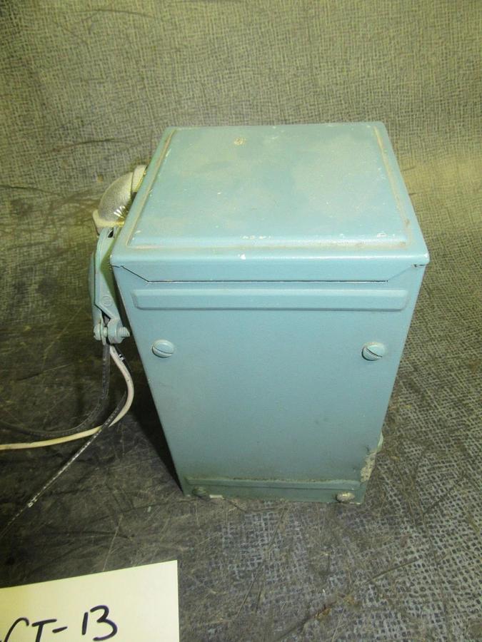 Used BARBER COLMAN ACTUATOR MP-481-129-0-2 120 VAC 1-PHASE 0.95 AMP 50 WATT