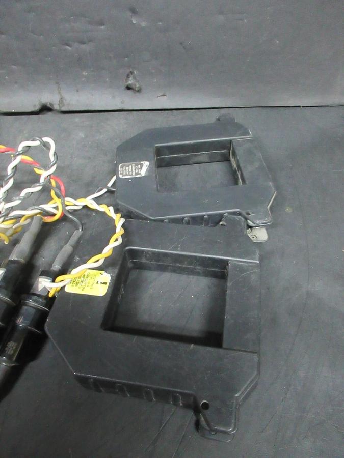 Used VERIS HAWKEYE 8000 N2 POWER METER 208-480 VAC 100 mA RS-485-N2