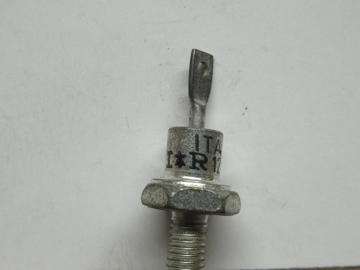 Used (3) VISHAY INTERTECHNOLOGY 12FLR80S05 GENERAL PURPOSE RECTIFIER DIODE STUDS