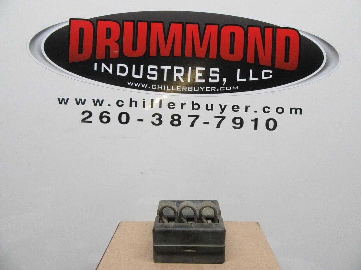 Used FURNAS THREE PHASE SOLID STATE OVERLOAD 948FA31B 300 VAC **WARRANTY**