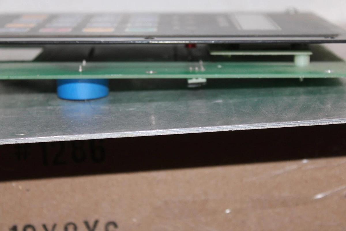 Used SONIC ENVIROMENTAL ENVIRO-PURGE KEYPAD DISPLAY 08-099-0003-R0 **WARRANTY**