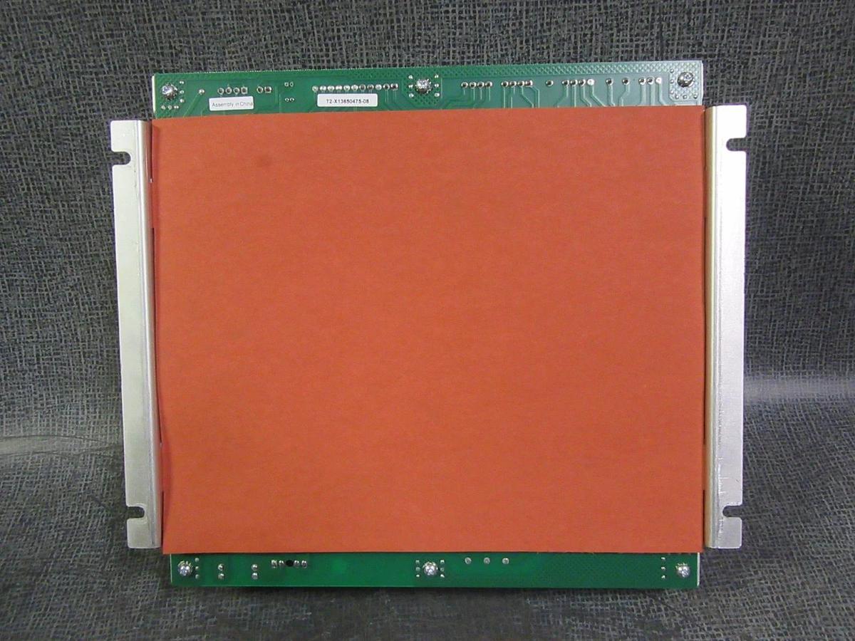 Used TRANE CHILLER MODULE MODEL/REVISION: X13650475-08 REV L # 6200-0048-07