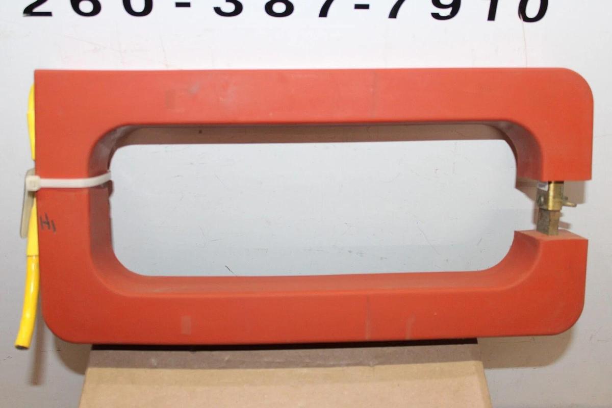 Used FLEX-CORE CURRENT TRANSFORMER FC-3000/5-R411 3000:5 50-400HZ