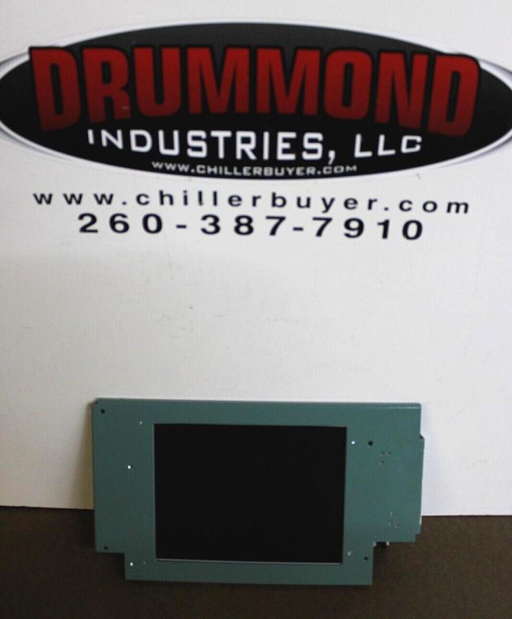 Used YORK / SHARP CHILLER DISPLAY 10.4" LCD TOUCHSCREEN LQ104V1DG81 711435-1