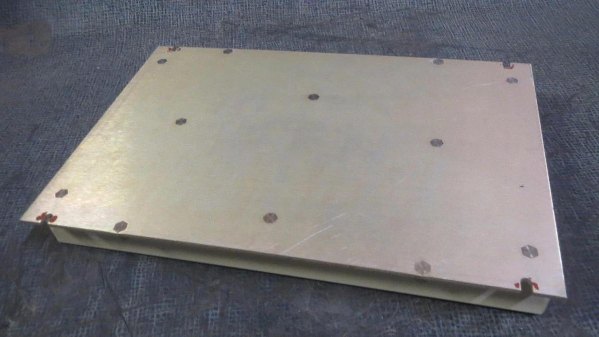 Used WOODWARD SPM-A SYNCHRONIZER 115/230 VAC P/N: 9905-001 REVISION E **WARRANTY**