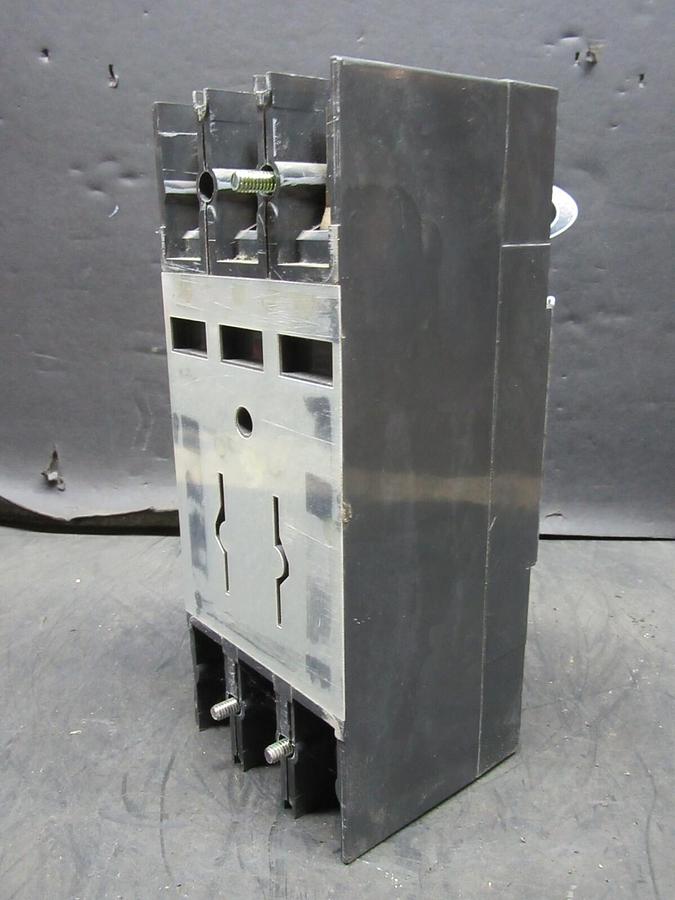Used GE CIRCUIT BREAKER TFJ236250WL 250 AMP 600 VAC 3-POLE **WARRANTY INCLUDED**
