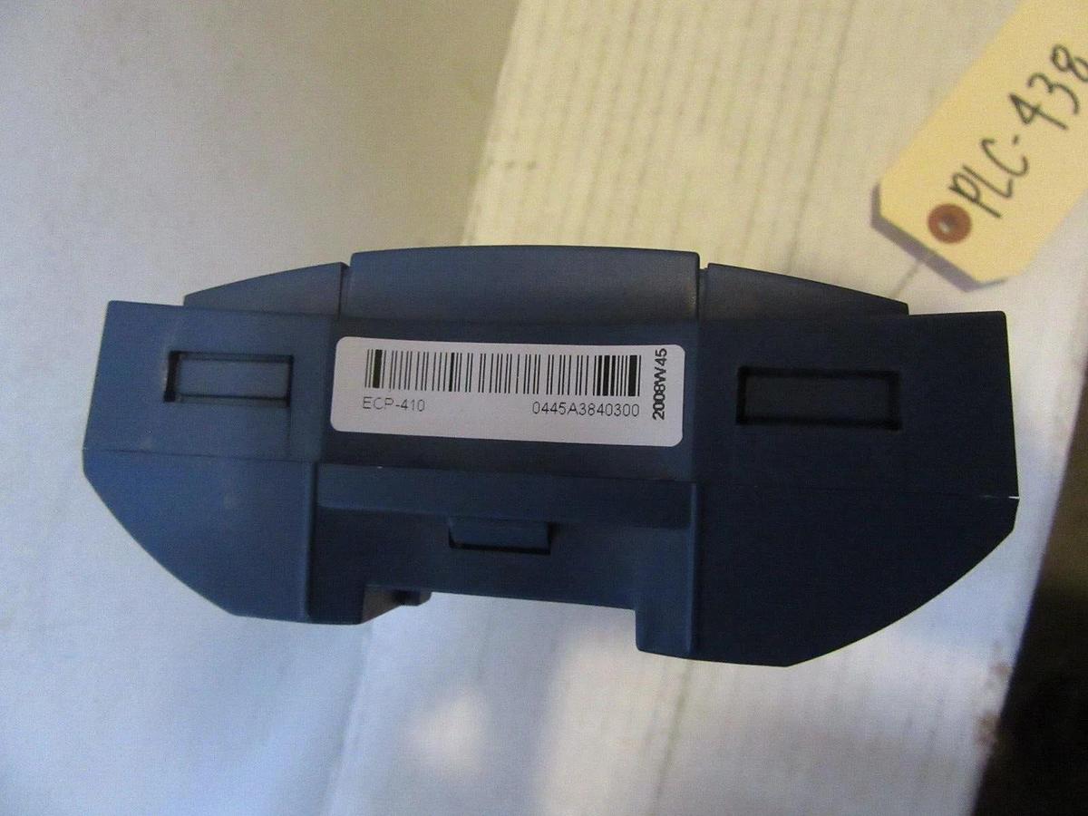 Used DISTECH CONTROLS ECP-410 EASY CONTROLS PROGRAMMABLE CONTROLLER 2008W45 LONMARK