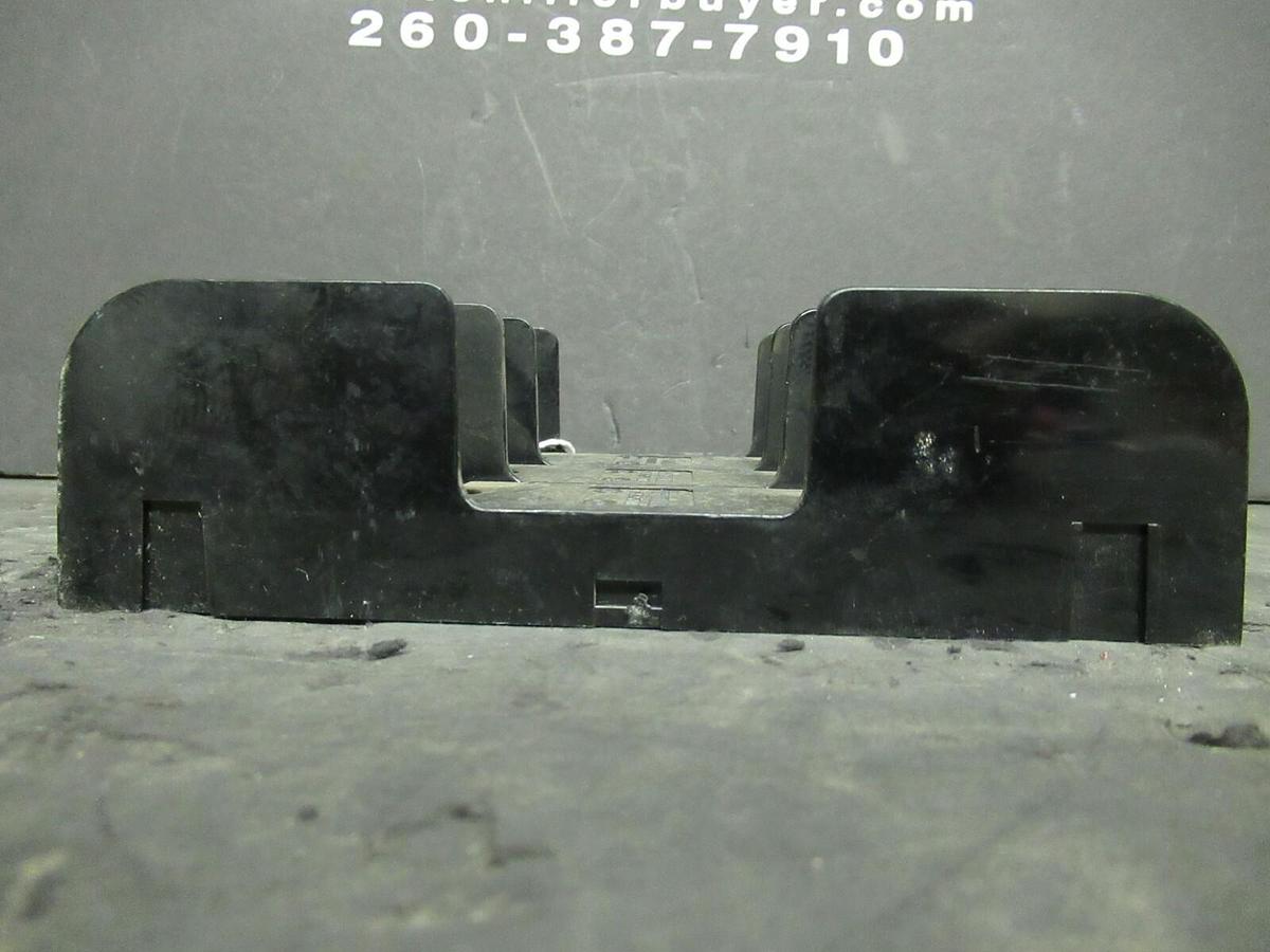 Used GOULD FUSE HOLDER 60328R FOR 30 AMP 600 V CLASS R FUSES **WARRANTY**