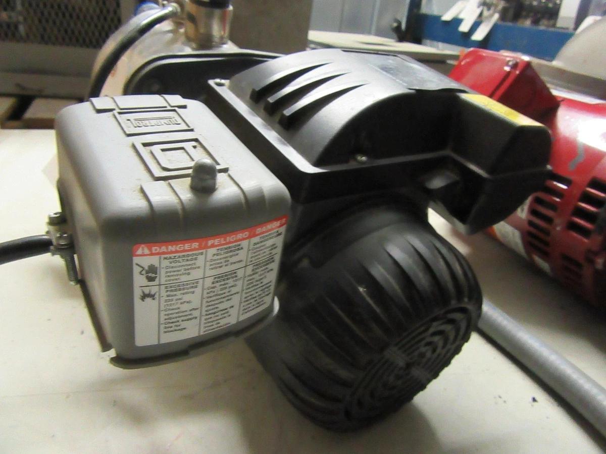 Used GRUNDFOS JP05S-SS JET PUMP STAINLESS 115/230 VAC 1 PH 1/2 HP 1" OUT 3R 15 GPM