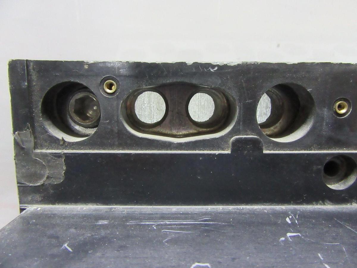 Used SQUARE D CIRCUIT BREAKER NXP361200GMT 1200 AMP 600 VAC 3-POLE W/ ARP100 PLUG