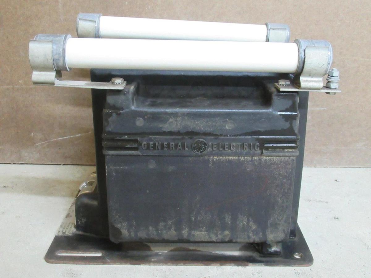 Used GE POTENTIAL TRANSFORMER JVM-5 14400 120:1 110 KV BIL **WARRANTY INCLUDED**