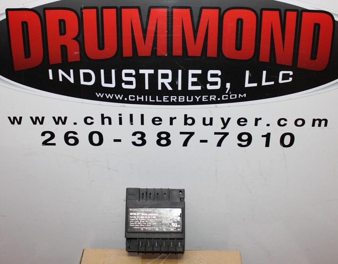 Used KRIWAN INT69 SC MOTOR PROTECTOR 071-0607-00 240 VOLT 2.5 AMP **WARRANTY**