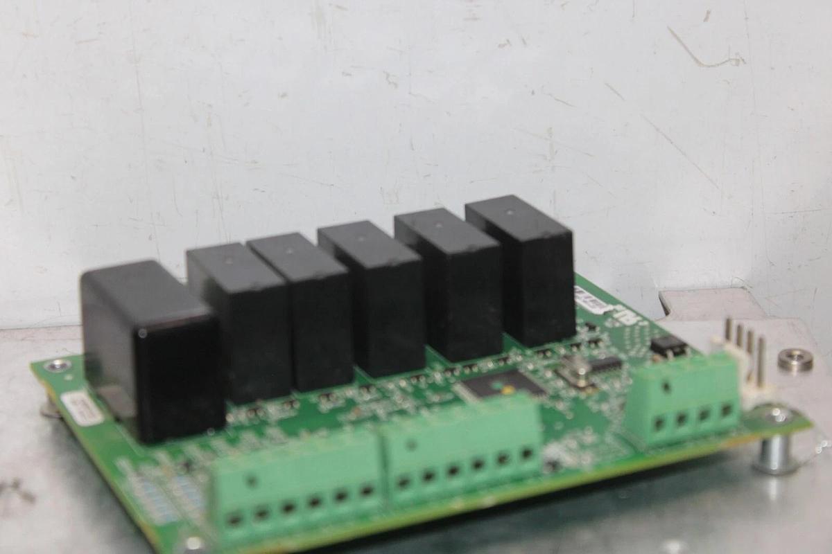 Used TRANE CIRCUIT BOARD X13650741120 REV. P 6400-2698-01 REV. D **WARRANTY**