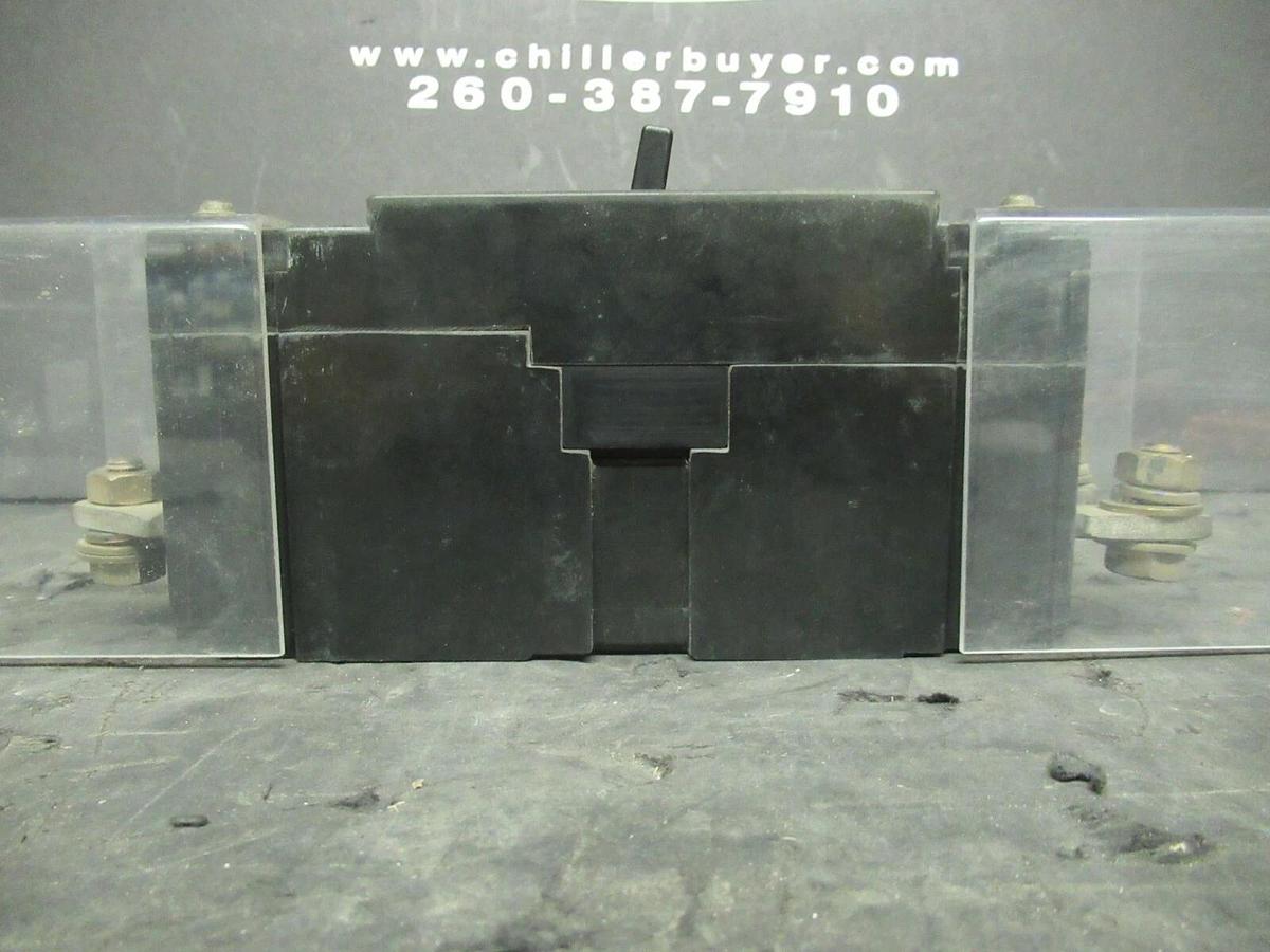 Used 30 AMP FUJI ELECTRIC BREAKER BU-ESB3030 600 VAC 3 POLE **WARRANTY INCLUDED**