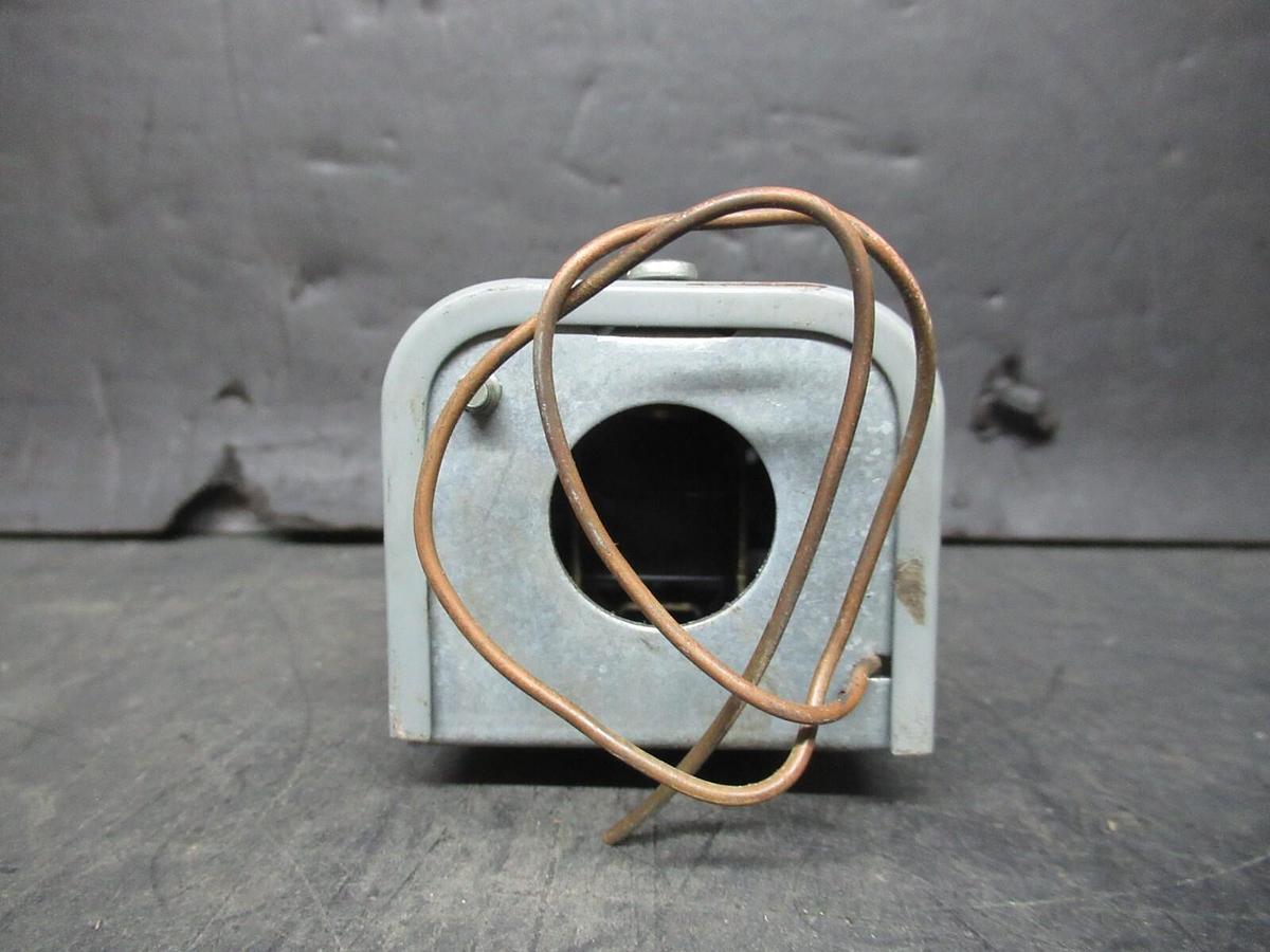 Used JOHNSON CONTROLS INDUSTRIAL THERMOSTAT A19ABC-4 277 VOLT 22 AMP **WARRANTY**