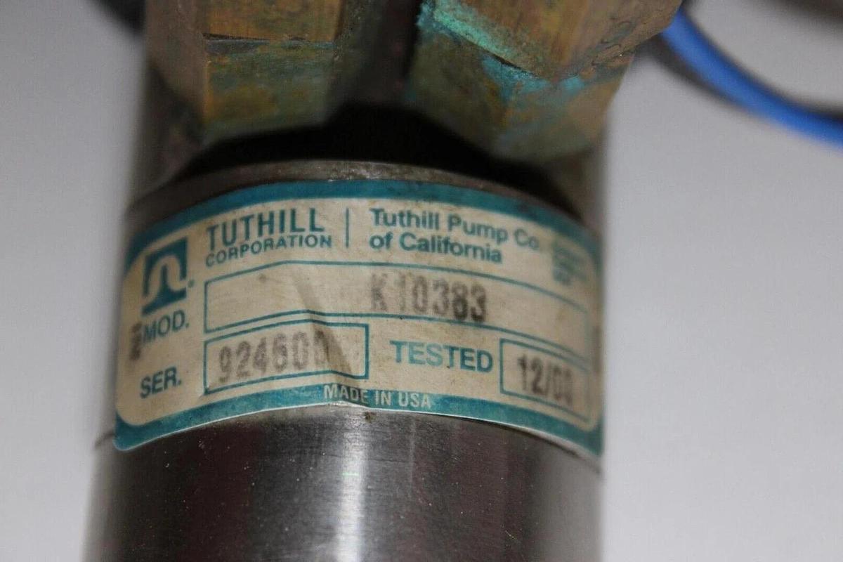 Used HONEYWELL MICRO-PRO TEMPERATURE CONTROLLER UDC1000 240 VAC