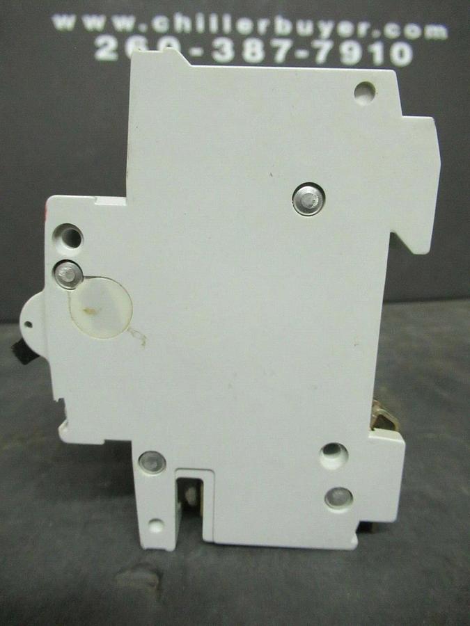 Used 20 AMP ABB BREAKER S271-K20 277/480 VAC 1 POLE 230/400 VAC **WARRANTY INCLUDED**