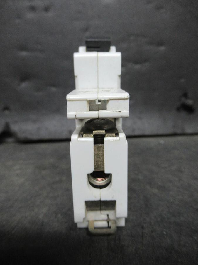 Used ABB CIRCUIT BREAKER S-261-B6 6 AMP 230-400 VAC **WARRANTY INCLUDED**