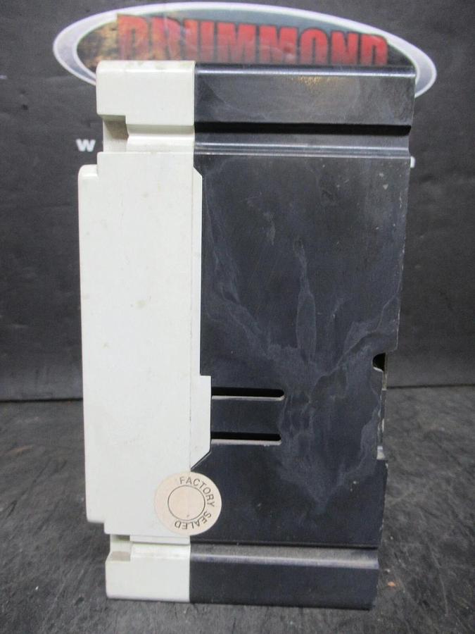 Used CUTLER HAMMER BREAKER HMCP007COC 7 AMP 3-POLE 600 VAC 250 VDC W/ LUGS