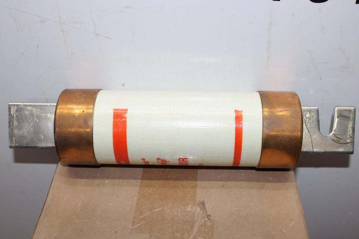 Used GOULD SHAWMUT AMPTRAP A6K300R 300 AMP 600 VAC RK-1 **WARRANTY INCLUDED**