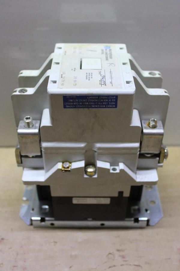 Used WESTINGHOUSE CONTACTOR A201KEC MODEL K 120 AMP 600 VOLT SIZE: 3DP COIL: 120V