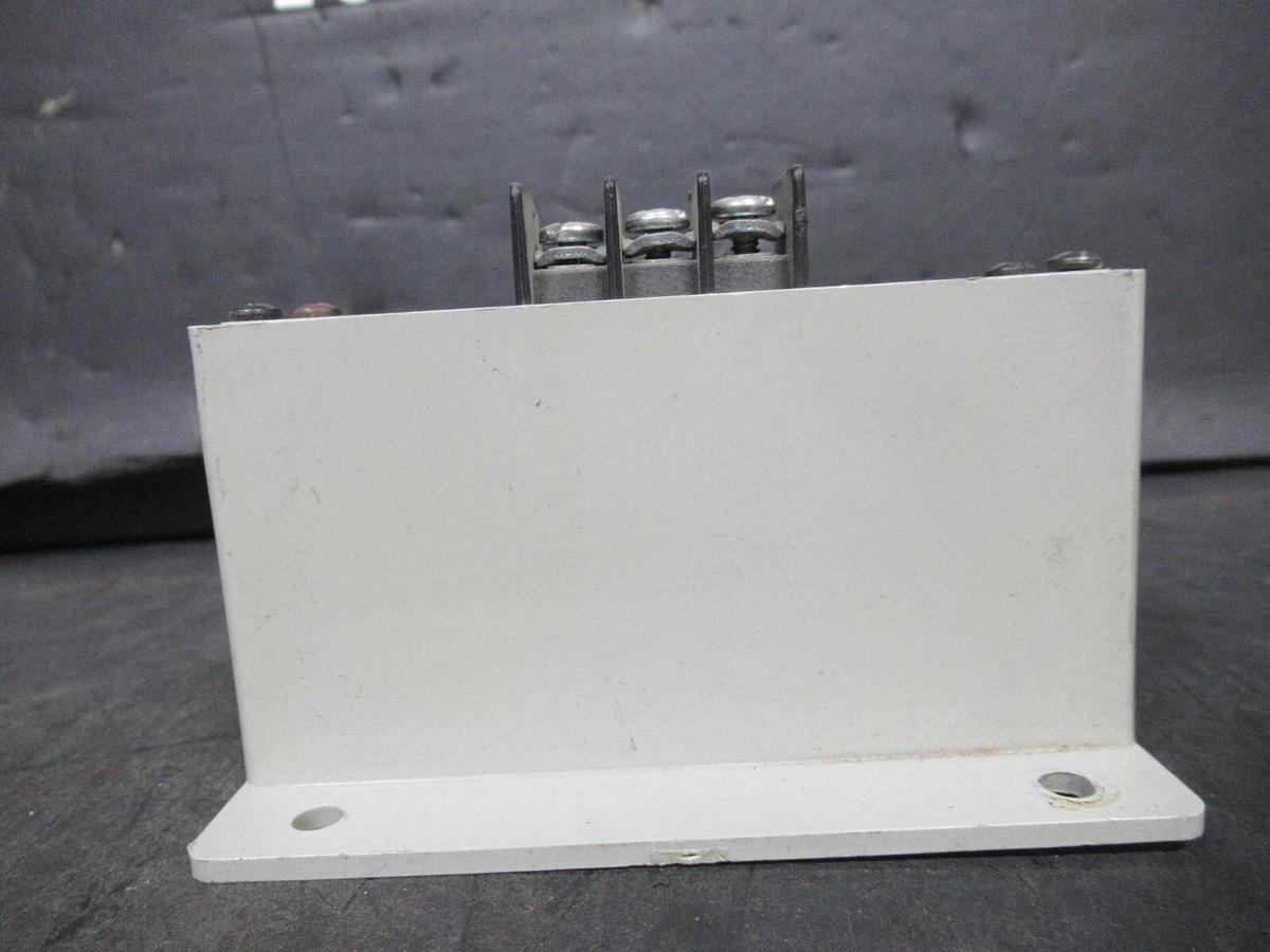 Used TIMEMARK 3-PHASE POWER MONITOR C263-SG 380-480 VAC 3-POLE INPUT: 120 VAC @ 5 AMP