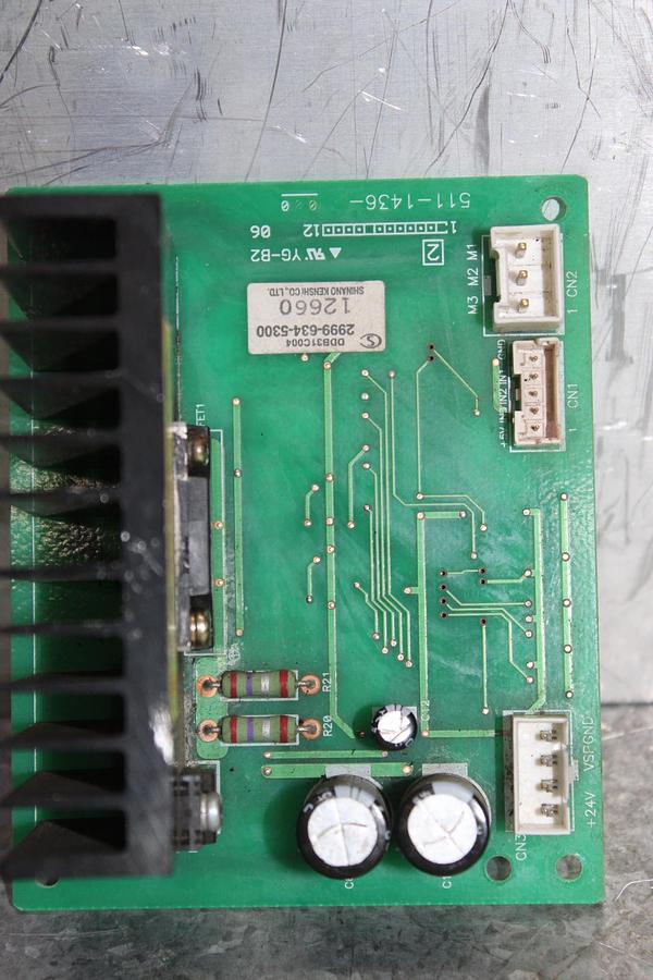 Used CARRIER BRYANT CONTROL BOARD LR50808 HN65CT003B 296-83-102A