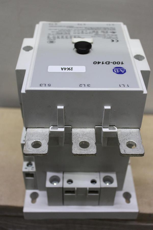 Used ITE CIRCUIT BREAKER KP3-F120 1200 AMP 600 VOLT 3-POLE