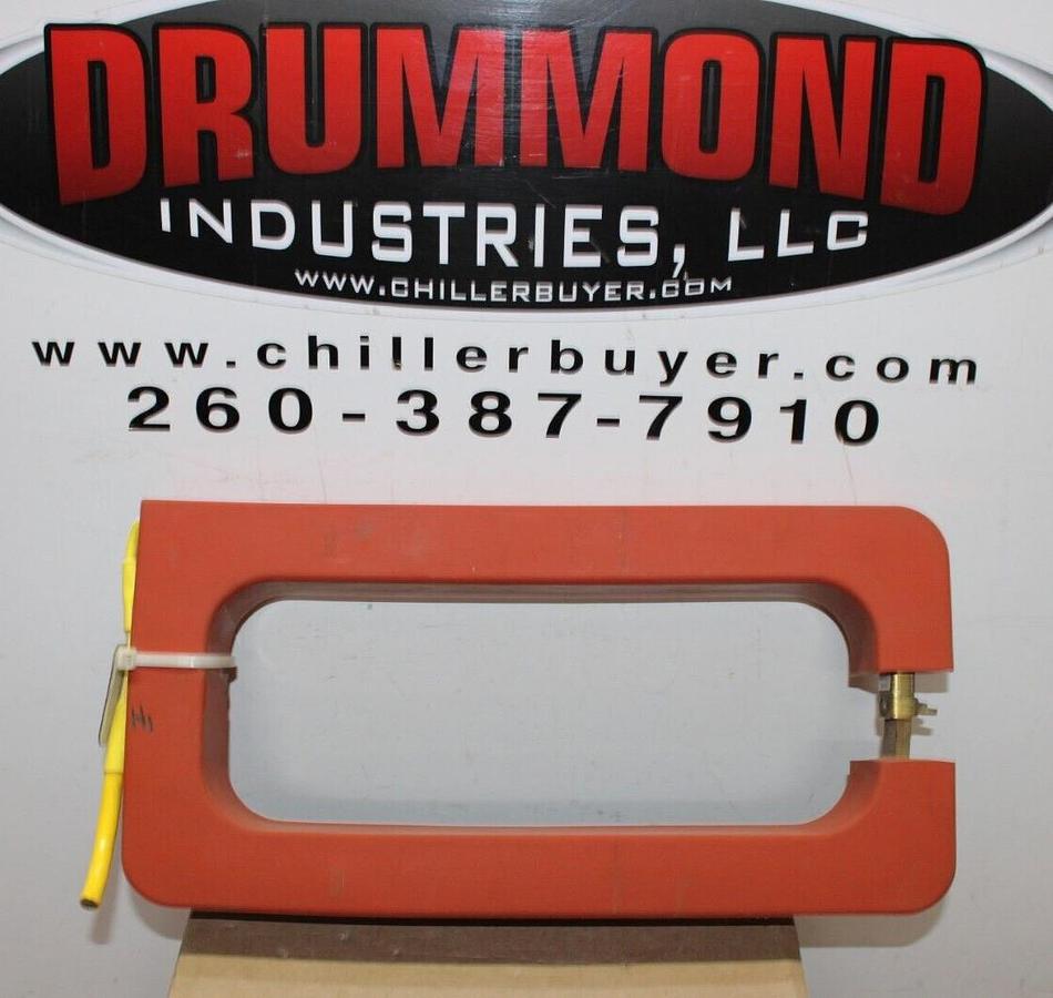 Used FLEX-CORE CURRENT TRANSFORMER FC-3000/5-R411 3000:5 50-400HZ