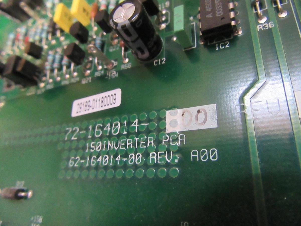 Used MGE UPS SYSTEMS 62-164014-00 REV A1 150 INVERTER PCA **WARRANTY**