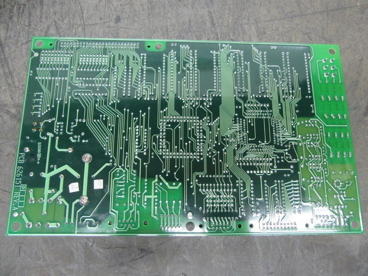 CYBEREX MICRO CONTROL BOARD 41-09-629272 REV. B06 PCB-626151 REV. A