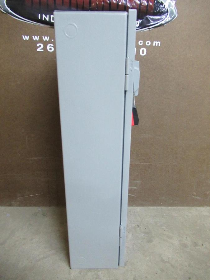 NEW SURPLUS EATON COMBINATION STARTER ECN1611AAB MODS: R63/C W/ AN19DN0 120 COIL