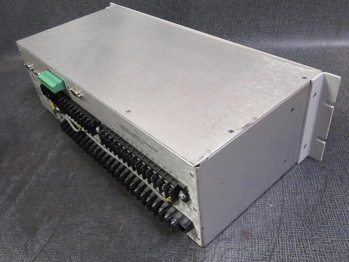 Used ABB DPU 2000R 544 587R1412-61004 DISTRIBUTION PROTECTION SYSTEM RELAY POWER