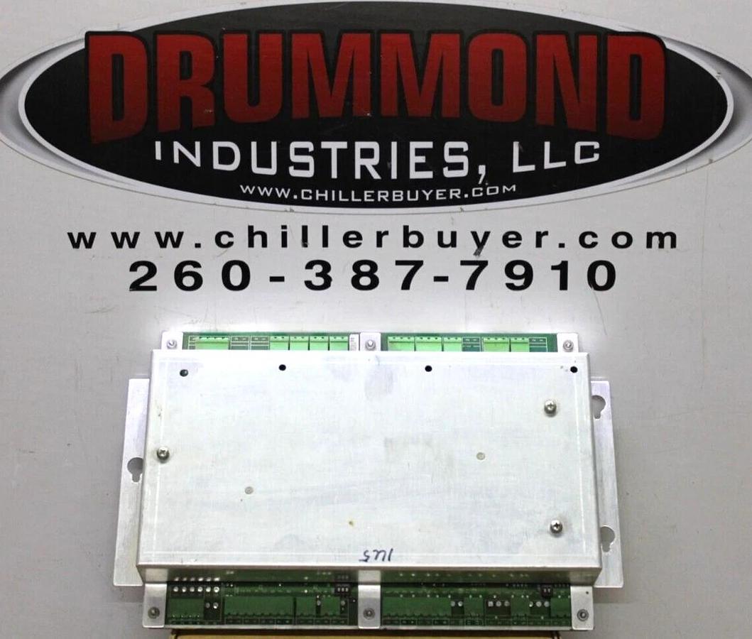 Used TRANE CHILLER OPTIONS CTV MODULE X13650452-07 REV. H **WARRANTY INCLUDED**