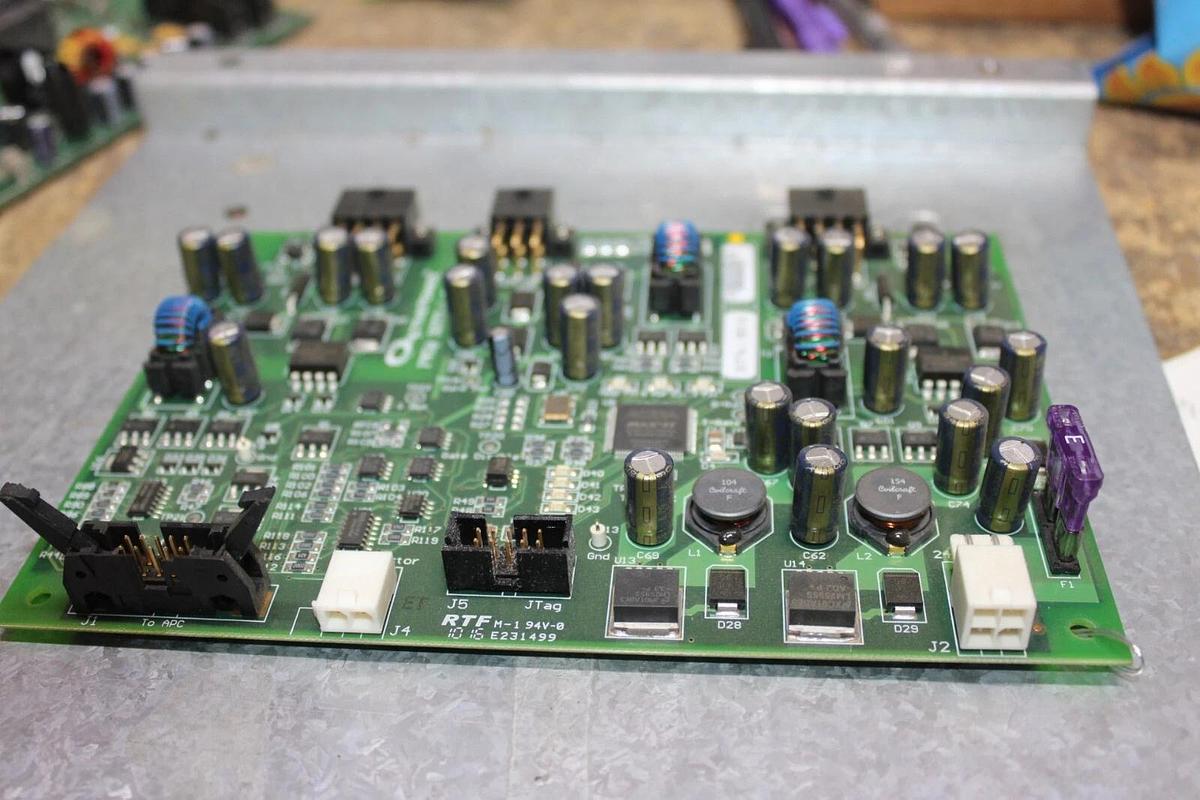 Used ACTIVE POWER CIRCUIT BOARD 30777-1_00 30776-1 REV. B **WARRANTY INCLUDED**