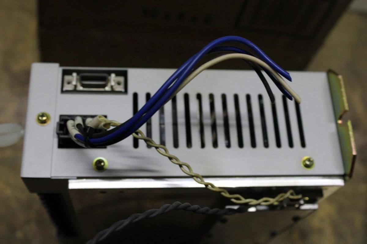 Used TEIJIN SEIKI VIGOSERVO SERVO DRIVE ARS15-06 230 VAC 12.7 AMP **WARRANTY**