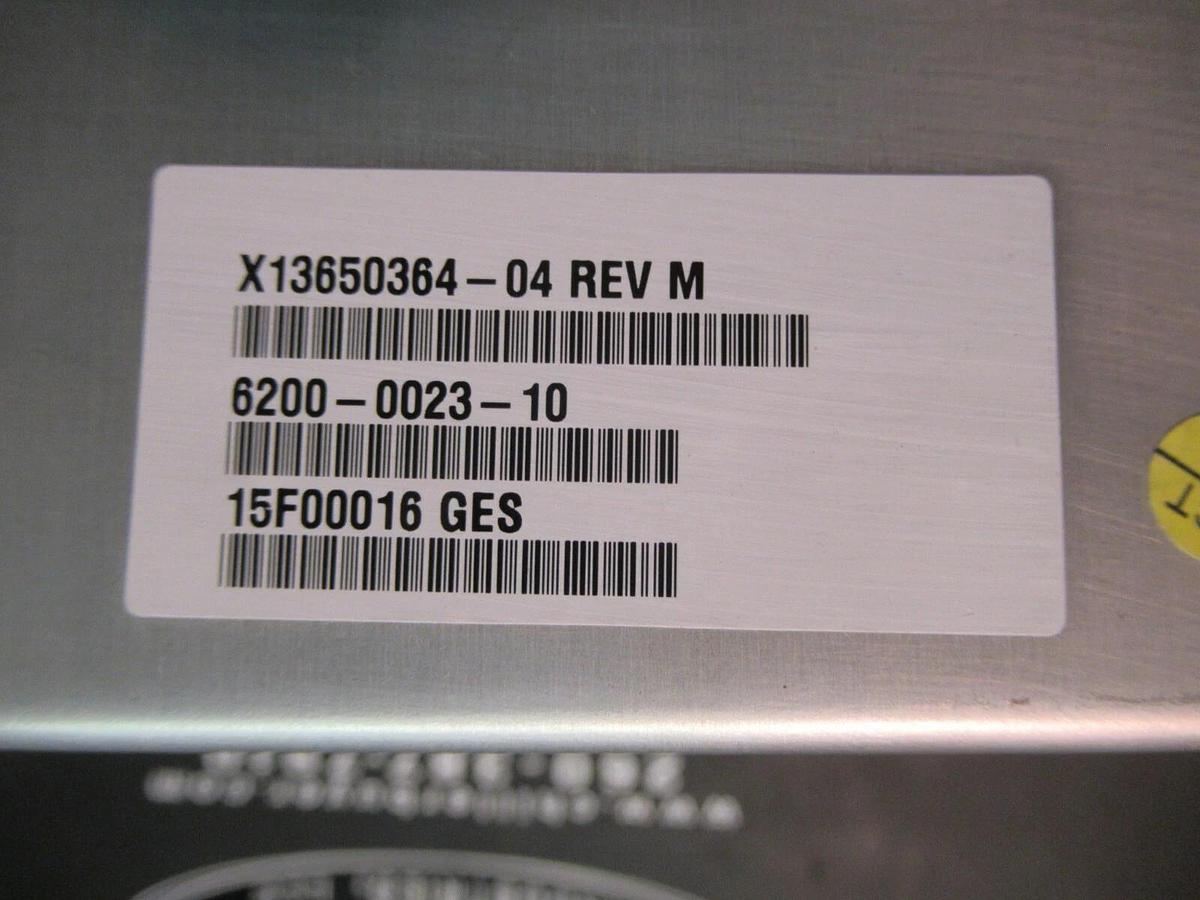 Used TRANE CHILLER MODULE X13650364-04 REVISION M 6200-0023-10 SOFTWARE **WARRANTY**