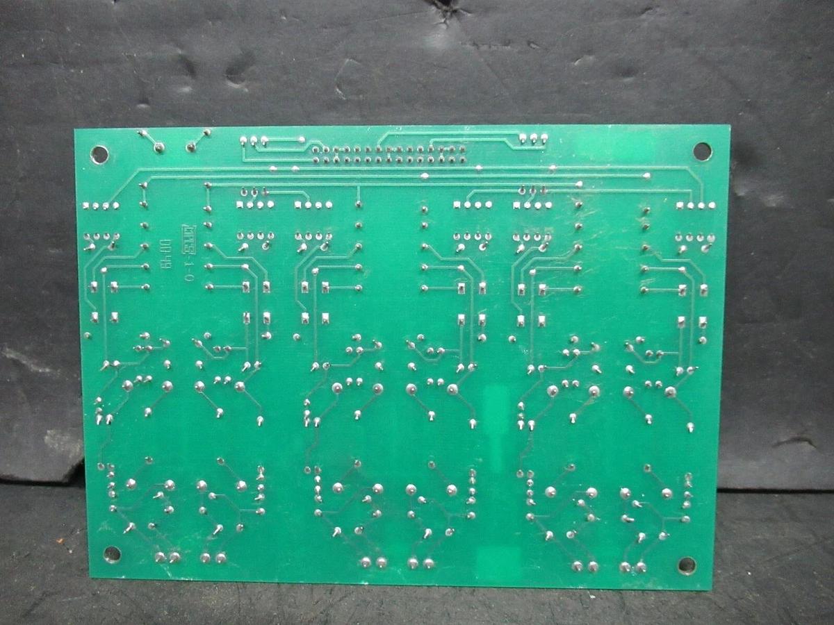 Used IPM CIRCUIT BOARD 941-012-D027-1 REV. B-1 941-016-A027-1 REV. B00 **WARRANTY**