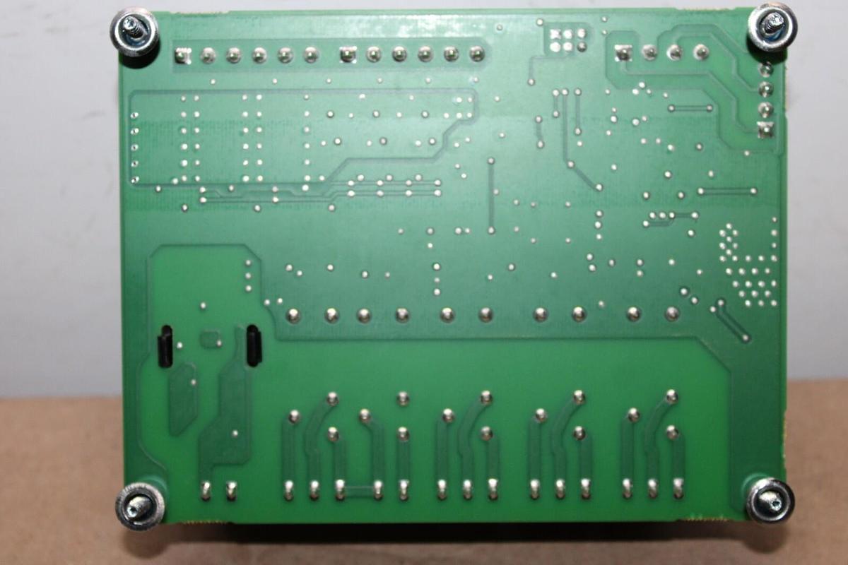 Used TRANE HVAC STARTER BOARD 6400-2698-01 REV. D X13650741130 REV. P *WARRANTY*