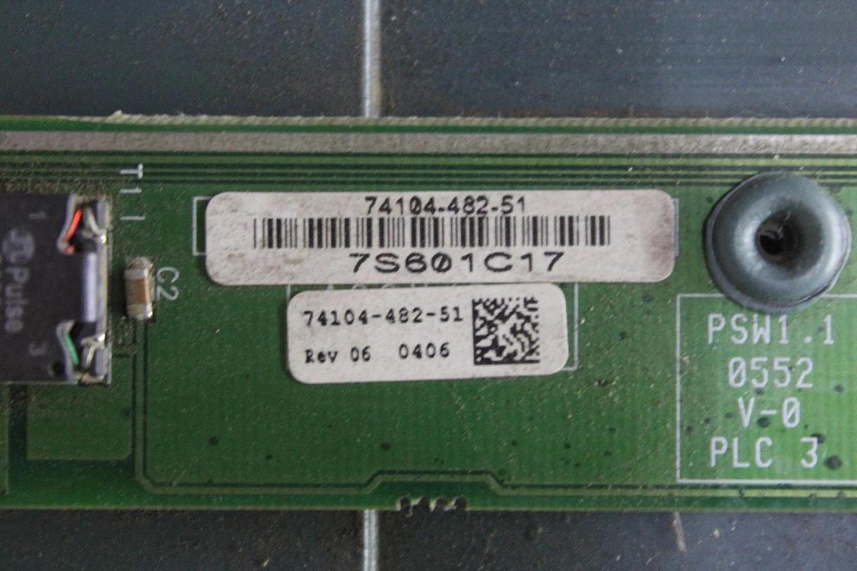 Used ROCKWELL VTAC9 VARIABLE SPEED DRIVE 9VT401-027HTAN 480V 3-PHASE 20HP 24.5 AMP