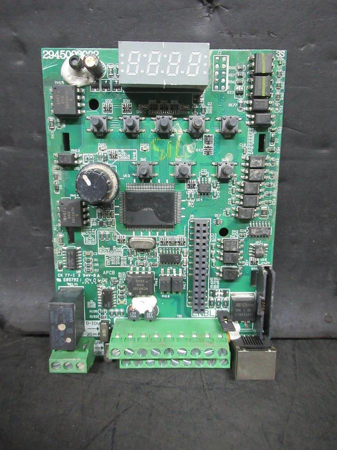 Used ALLEN BRADLEY INVERTER DRIVE 2945003002 **WARRANTY INCLUDED**