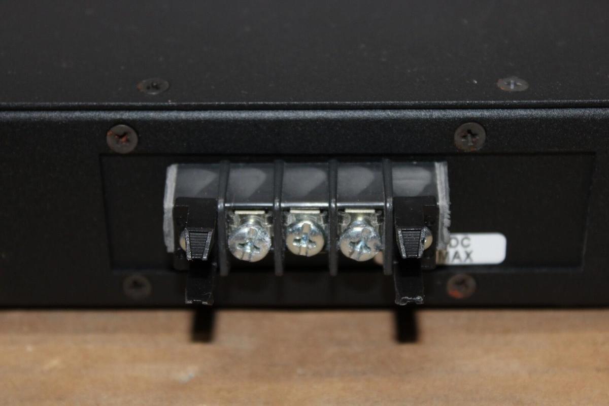 Used GARRETTCOM MAGNUM 4K ETHERNET 10/100 SWITCH 4K16 **WARRANTY INCLUDED**