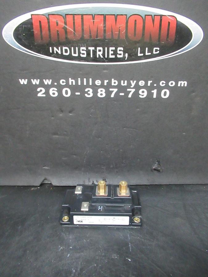 Used PRX POWERBLOCK IGBT POWER MODULE CM300HA-24H S62DJ2-H *WARRANTY INCLUDED*