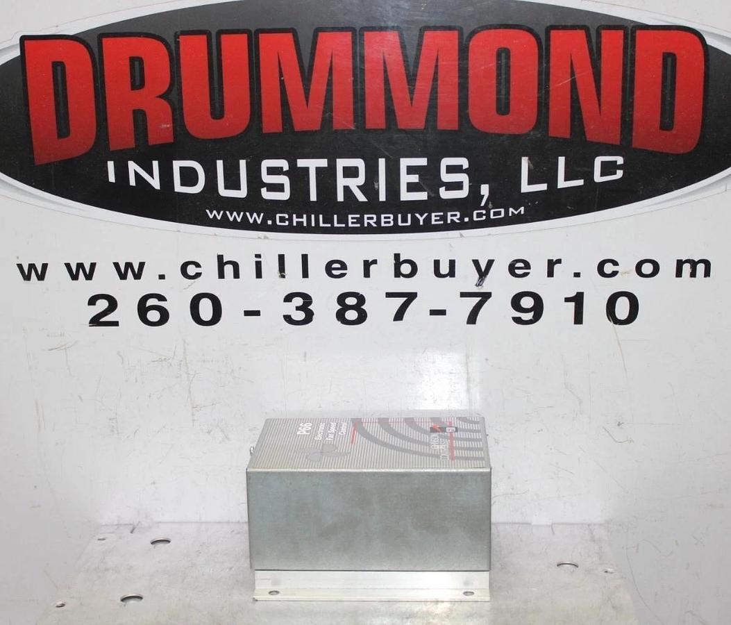 Used JOHNSON CONTROLS P66 ELECTRONIC FAN SPEED CONTROL P66AB-1 480 VAC