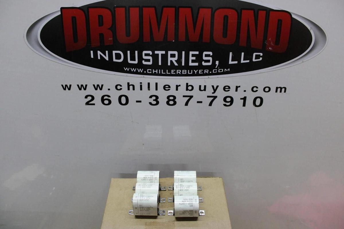 Used LOT OF 6 EC 5MP-11567K 800 VDC 3.0 ± 10% **WARRANTY INCLUDED**