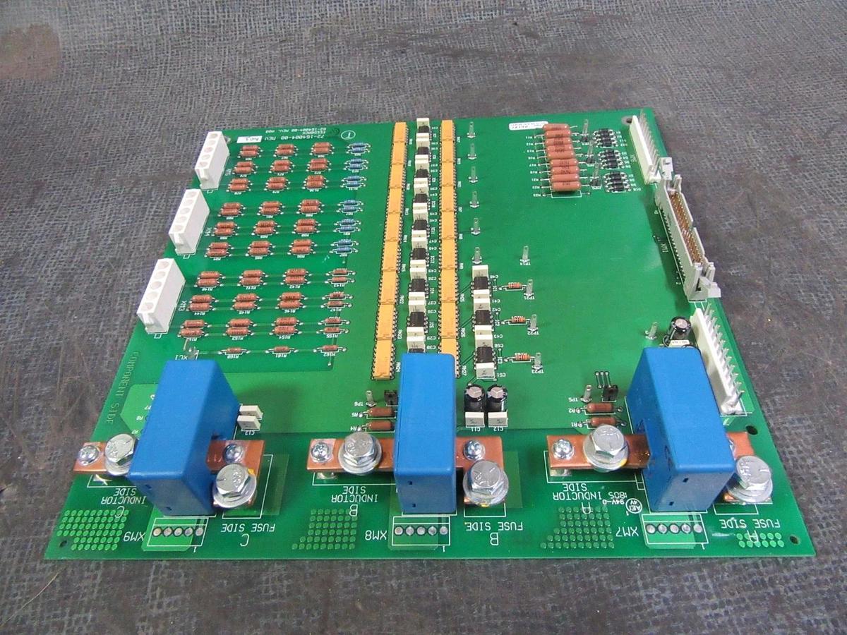 Used MGE UPS SYSTEMS FEEDBACK ASSEMBLY MODEL: 72-164004-00 ; 62-164004-00