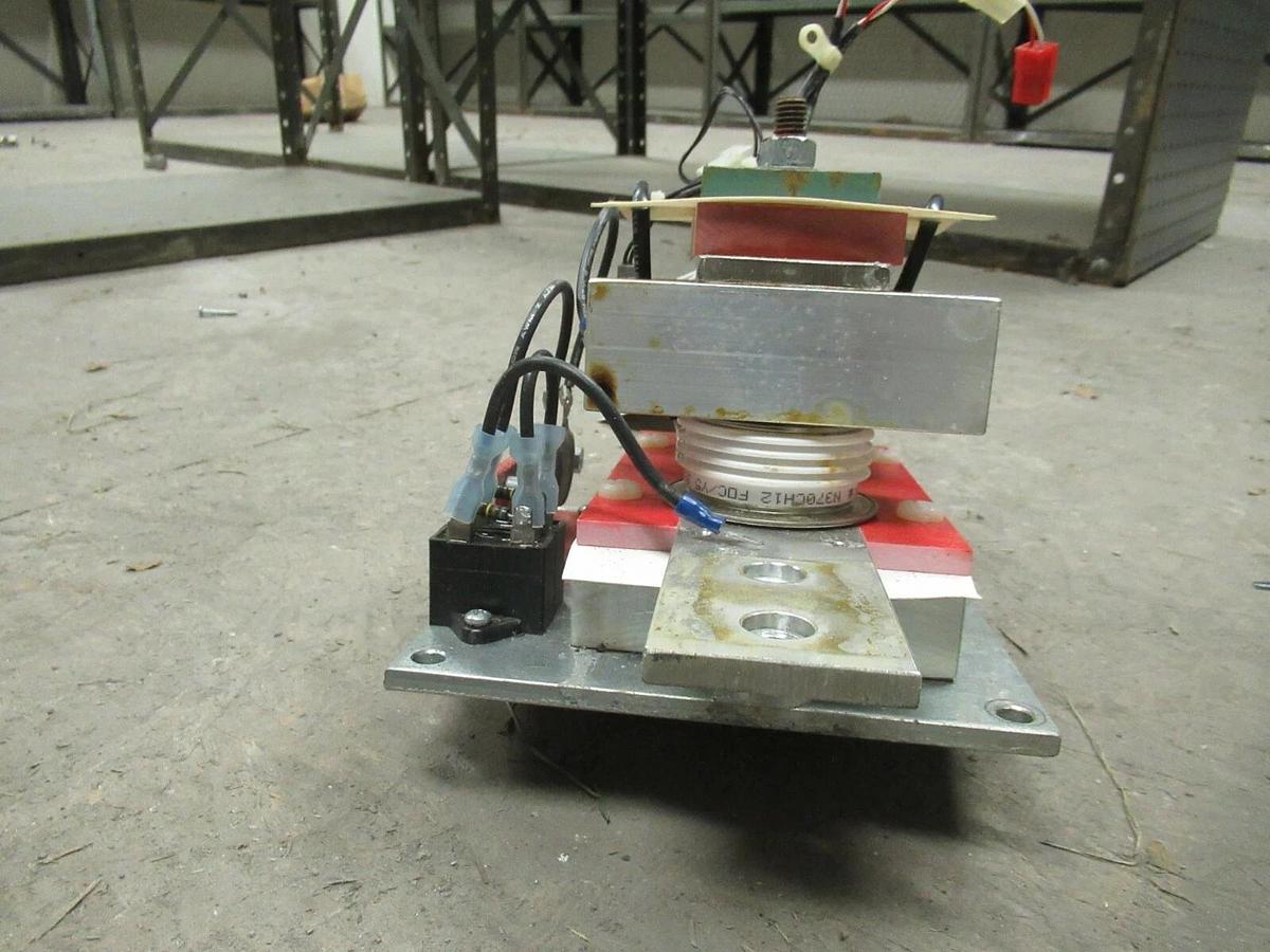 Used YORK POWER POLE RECTIFIERS 371-01184D334-D **WARRANTY**