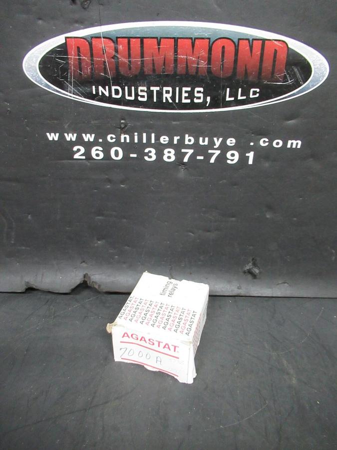 NEW SURPLUS AGASTAT TIME DELAY RELAY COIL 120 VOLT 7000A 5788 **WARRANTY**